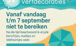 -Vakantie-